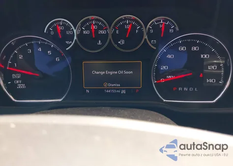 2020 Chevrolet Silverado 1500 4Wd Short Bed Lt Trail Boss z USA, uszkodzony, nr VIN 1GCPYFED5LZ286420